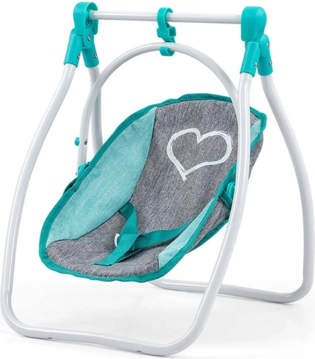 Columpio para un balanceo relajante