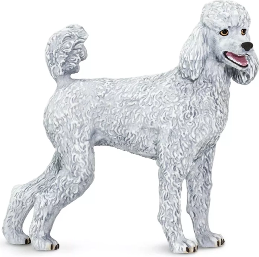Figura de caniche Safari Ltd.