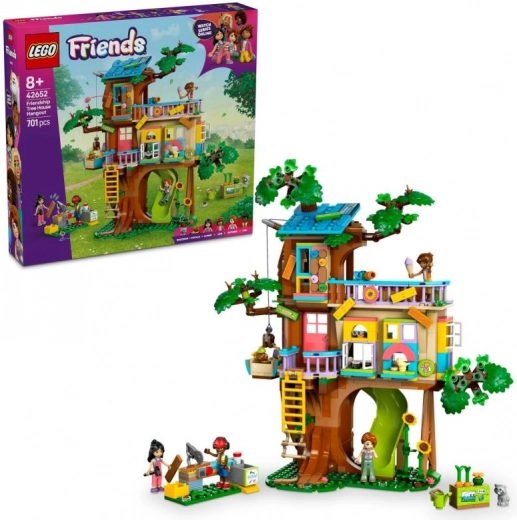 LEGO® Friends 42652 Casa de la amistad en el árbol