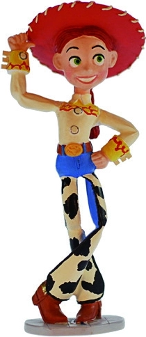 Figura Bullyland JESSIE de TOY STORY