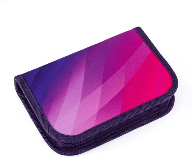 Estuche escolar Topgal de doble solapa