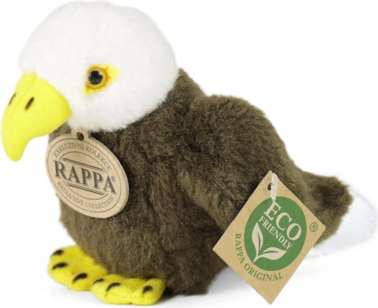 Águila de peluche 13 cm eco-friendly RAPPA