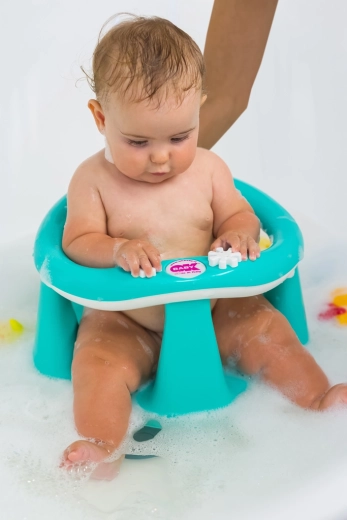 Apoyo para un baño más seguro sentado