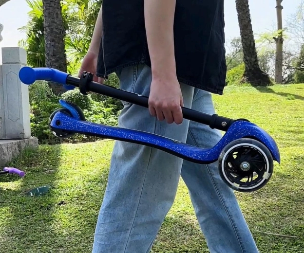 Ligero y fácil de transportar