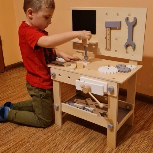 Aprender jugando: motricidad, paciencia y creatividad