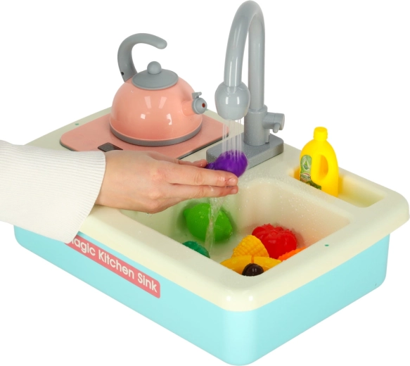 Agua realmente corriente para un juego realista