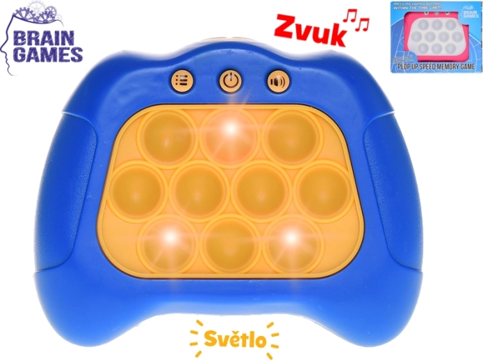 Brain Games entrenamiento de memoria – juego de luces y sonidos