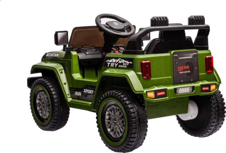 Coche todoterreno infantil Mountain