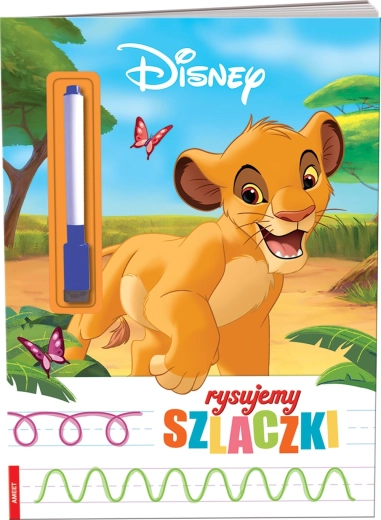 Disney Classic – plantillas y patrones borrables para niños a partir de 5 años