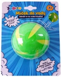 Pelota de agua Sporto verde