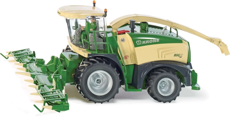 SIKU Farmer cosechadora Krone