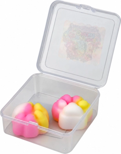 Práctica caja transparente