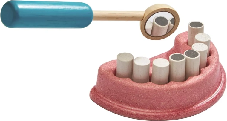 Juego al dentista sin estrés