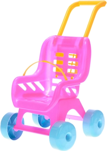 Cuatro ruedas estables