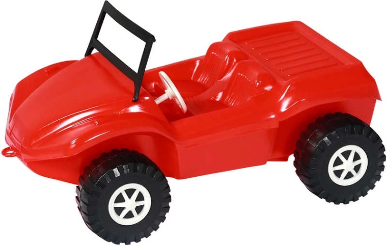 Coche buggy Směr 24 cm rojo