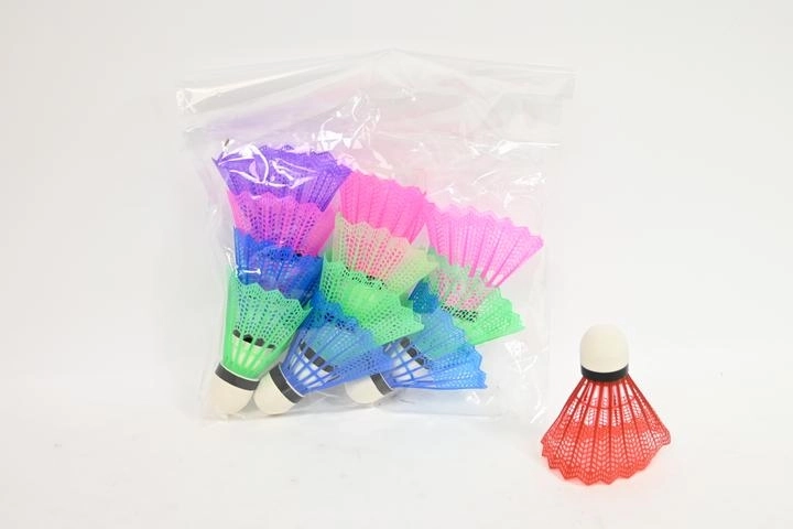 Volantes de bádminton PG6178 – set de 12 uds.