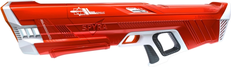 Disparos precisos gracias a SpyraBlast