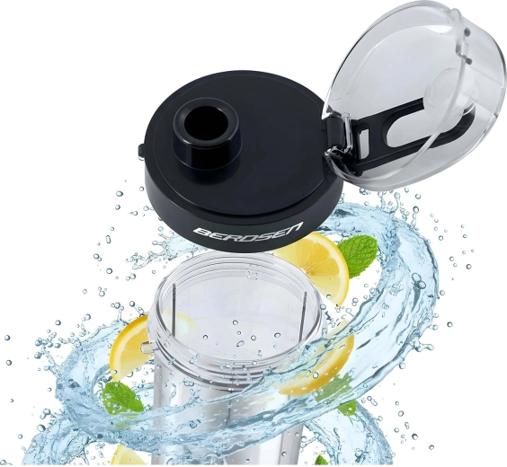 Material seguro sin BPA (BPA Free)