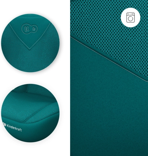 Tapizado transpirable AIR FLOW