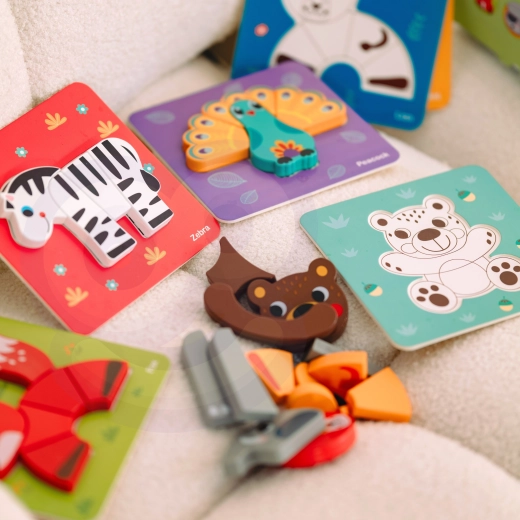 Madera de calidad y acabado seguro