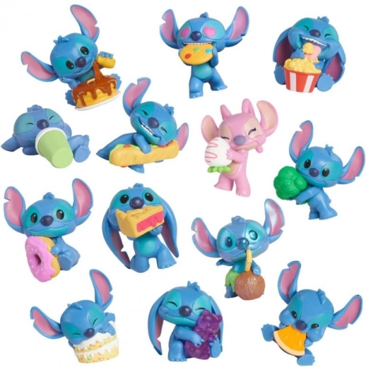 Figuras coleccionables con diferentes temáticas