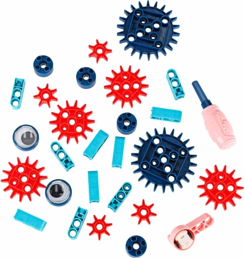 Engranajes y piezas técnicas