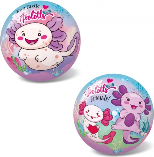 Pelota Axolotl para niños