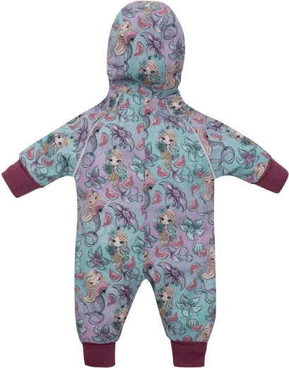 Softshell resistente y diseño divertido