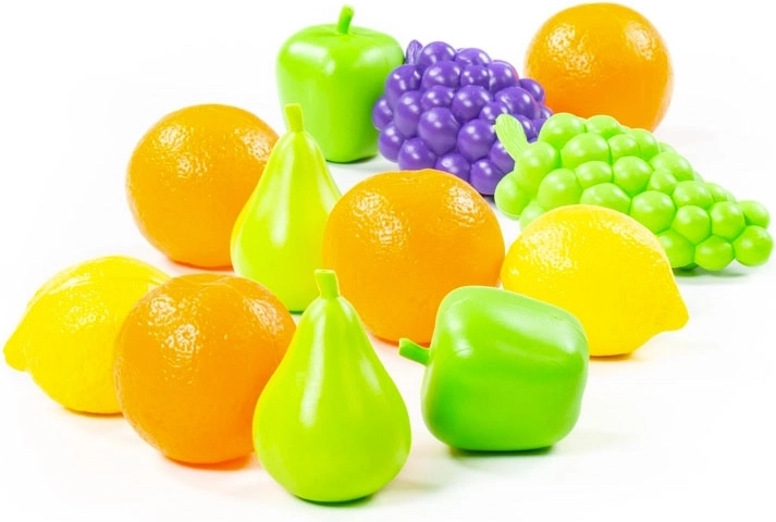 Set infantil de alimentos Palau Toys