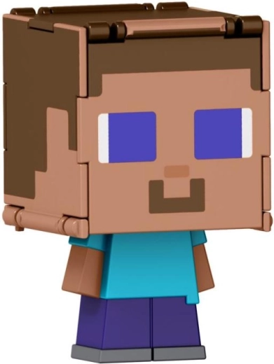 Figuras transformables de Minecraft