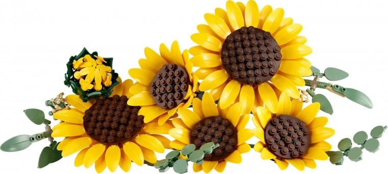 Tallos y hojas ajustables para un arreglo perfecto