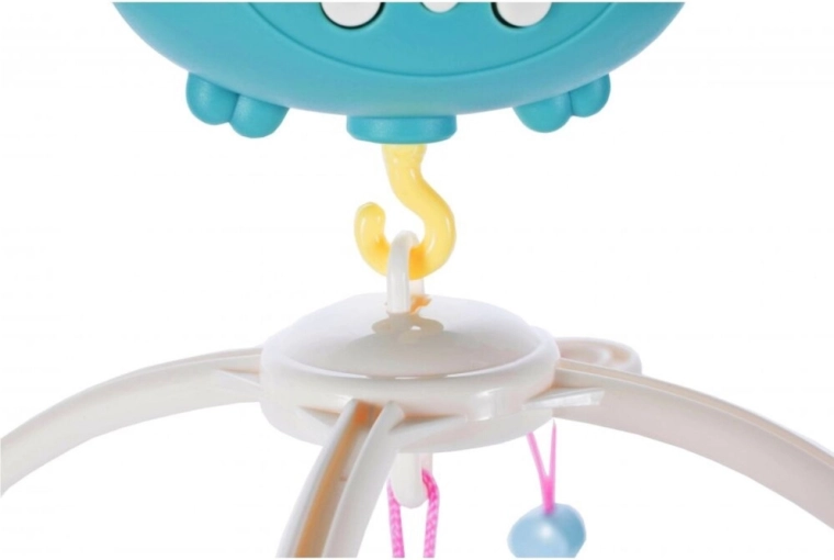 Fijación estable y rotación fluida de 360°