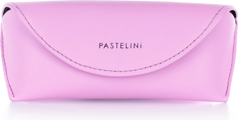 Estuche morado para gafas PASTELINI