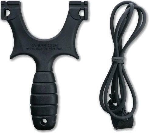 Tirachinas KA-BAR Sweet Move, negro