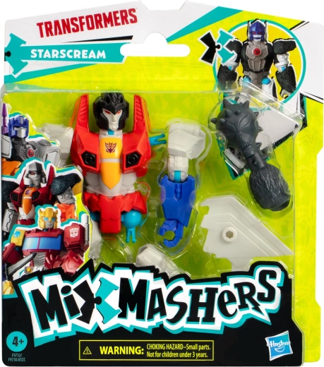 Hasbro Transformers Mix & Mashers figura Starscream 12 cm