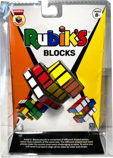 Cubo rompecabezas – juego de lógica clásico