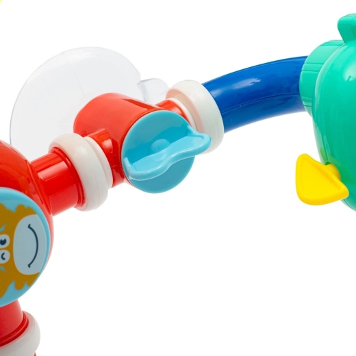 Tuberías modulares para explorar