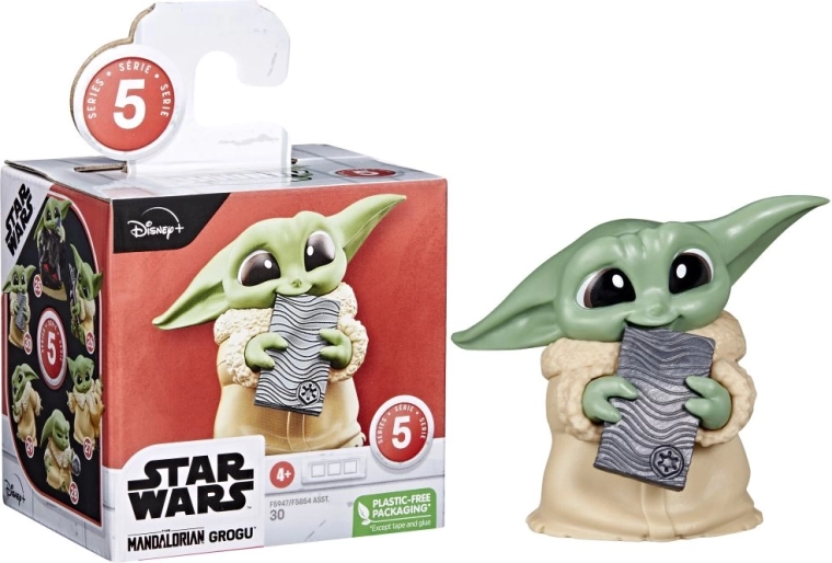 Star Wars The Bounty Collection – figura de Grogu 6 cm