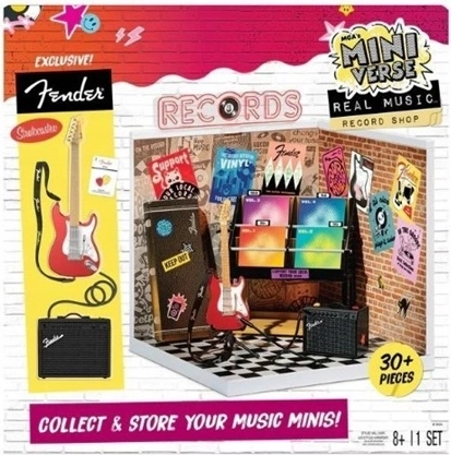 MGA Miniverse – tienda de discos