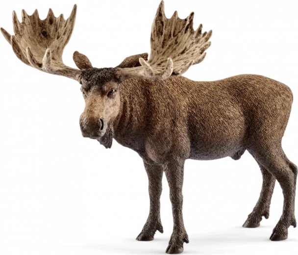Schleich Wild Life alce