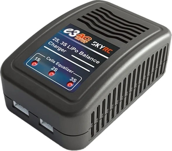 Cargador LiPo SkyRC E3