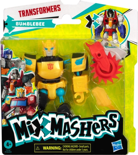 Transformers Mix Mashers figura Bumblebee 12 cm