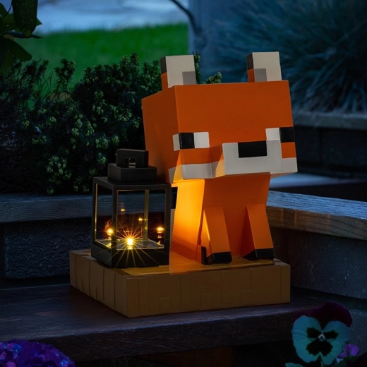 Iluminación decorativa cálida