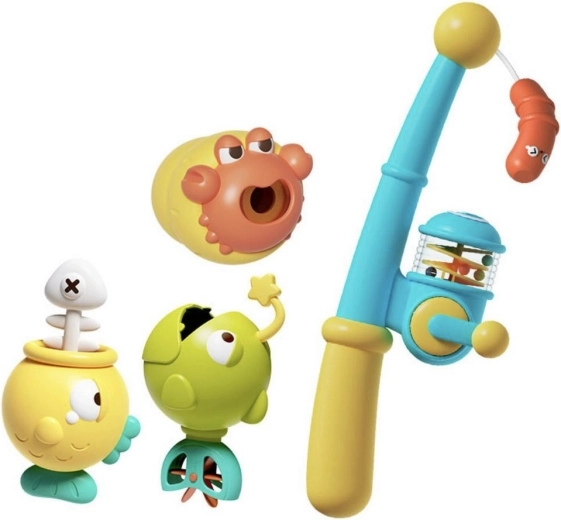 Juego de pesca Carlo Baby – set de pesca