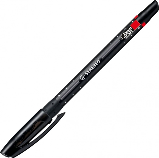 Bolígrafo STABILO Exam Grade negro