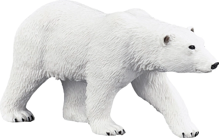 Figura de MOJO oso polar – grande