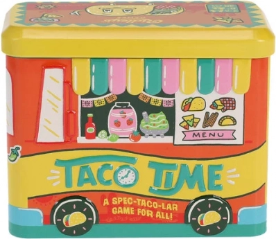 Juego de mesa ¡Hora de taco! de Ridley's Games
