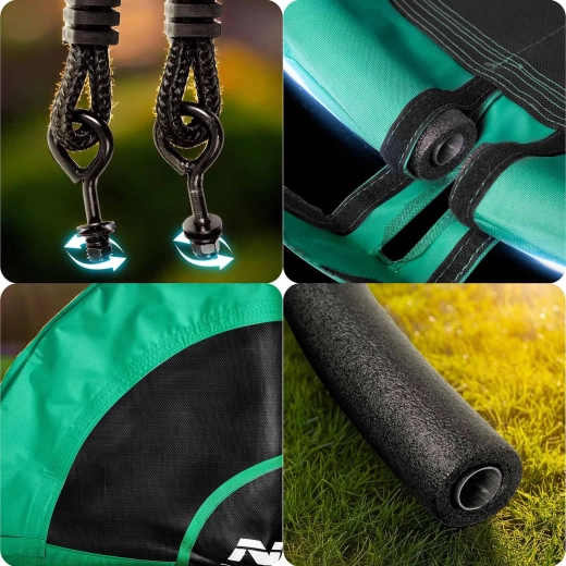 Oxford 600D impermeable y resistente