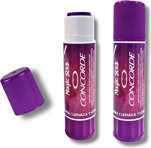 Barra de pegamento CONCORDE Magic Stick 15 g