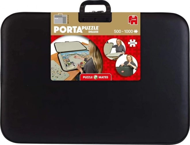 Carpeta para puzzles Porta Puzzle Deluxe 500–1000 piezas JUMBO